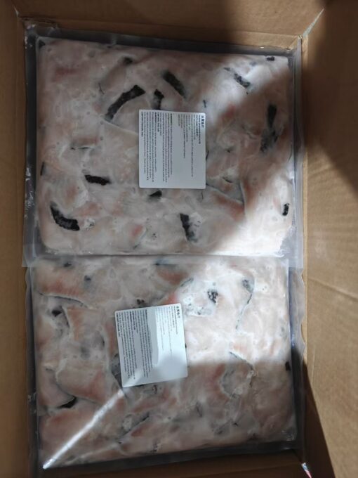 Frozen Snakehead Fish (Toman Fish, Channa spp.) from Zhuhai Chenghuifeng snakehead fish slice, ideal for Suan Cai Yu