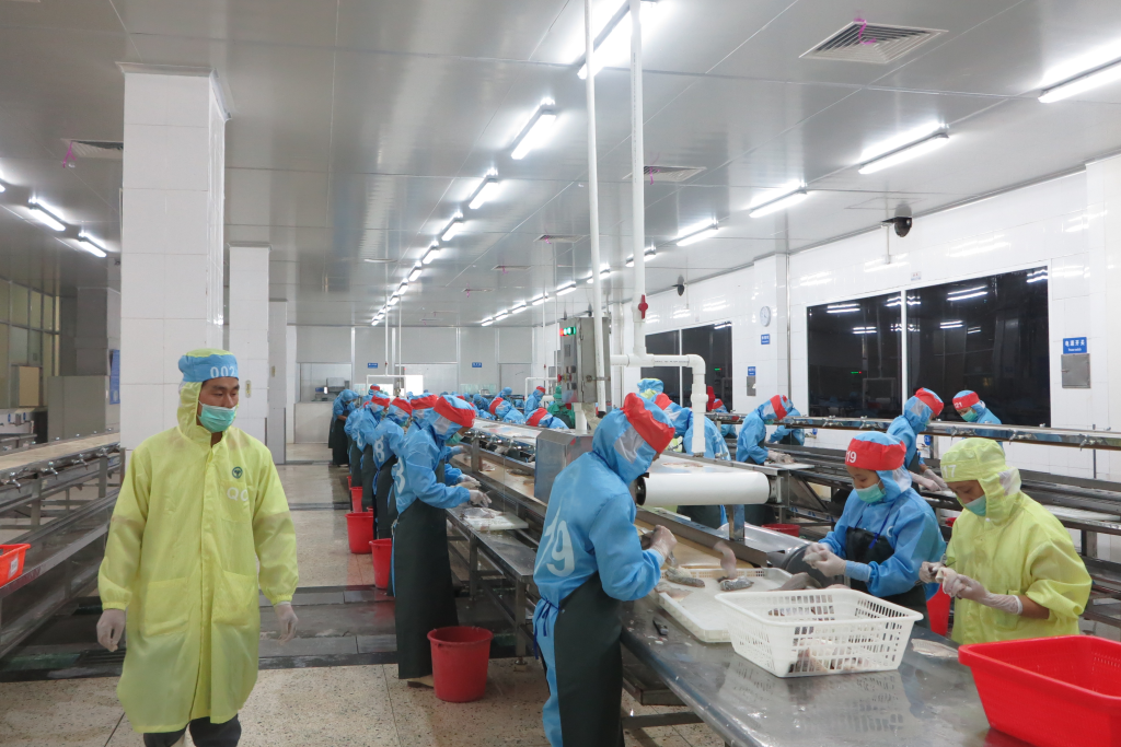 Zhuhai Chenghuifeng Agricultural Science and Technology Co., Ltd.