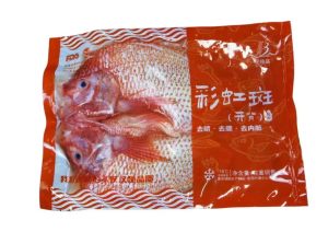 Butterflied fish – HACCP processed red tilapia, ready for grilling – CHF Seafood Zhuhai