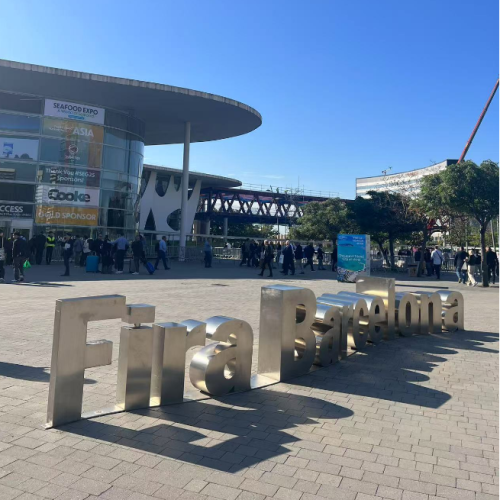 Zhuhai CHF Showcases Premium Seafood Solutions at Seafood Expo Global 2025 in Barcelona