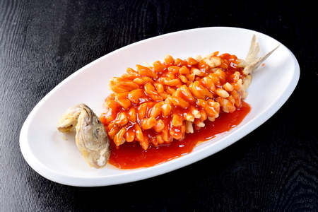 What is Squirrel Fish? A Guide to the Classic Chinese Dish