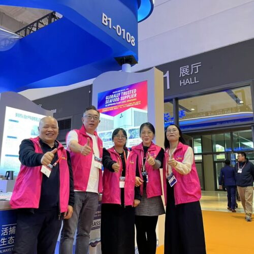 Zhuhai CHF (Chenghuifeng) Showcases Premium Seafood and Sustainable Aquaculture Solutions at China Fisheries Expo Qingdao 2024