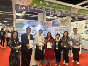 Diverse Seafood Portfolio: Zhuhai CHF's Comprehensive Showcase at MCTE Malaysia 2024
