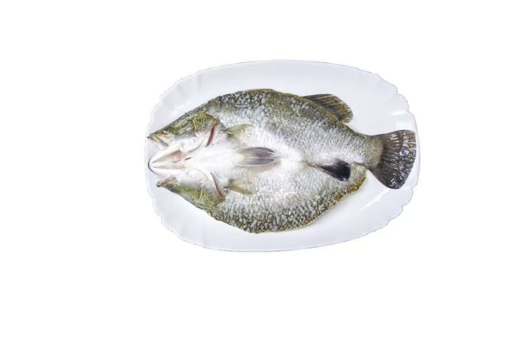 GGS cleaning (Gilled, Gutted & Scaled) for butterflied fish – CHF Seafood