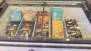 Fresh Pie seafood – every slice brings freshness and health to your table