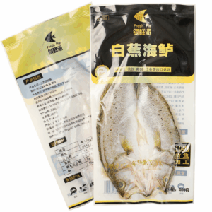 CHF fresh Pie seabass-gilled scaled gutted butterfly for steam