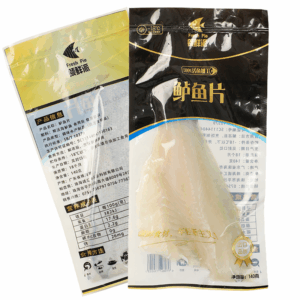 Seabass Fillet (Latin name: Lateolabrax Japonicus) Size: 7/9 oz, skin-on, chemical-free, IQF, IVP, 10 kg/ctn