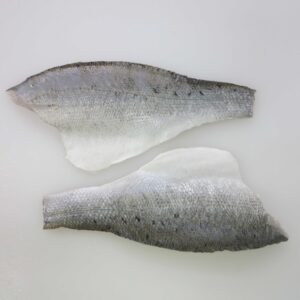 Premium Frozen Asian Seabass Skin-on Fillet