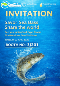Seafood Expo Global Barcelona 2026 Booth 3J201 frozen seafood supplier