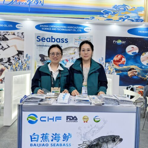2026 Seafood Expo Global Recap: Premium Asian Seabass at Booth 3J201 | CHF Seafood