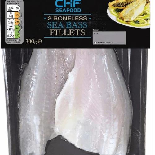 How to Cook Frozen Japanese Seabass Fillet (Lateolabrax japonicus): Easy Steamed Seabass Recipe for International Buyers