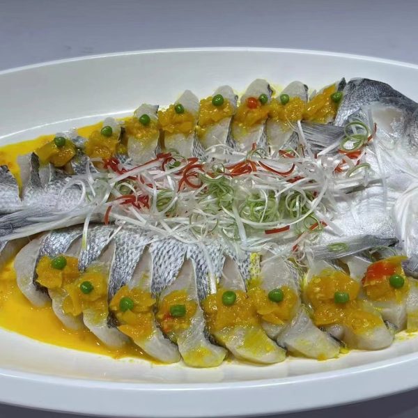 鲈鱼清蒸